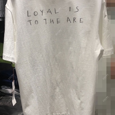 市场上装-T恤-微潮T恤【实拍】