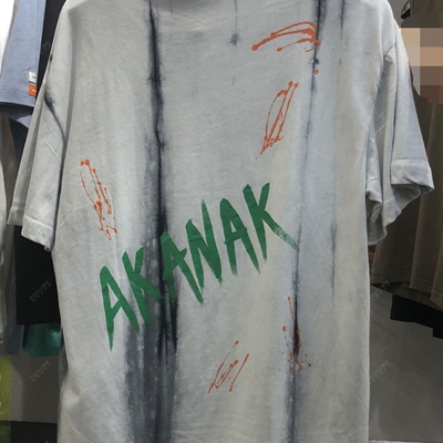 市场上装-T恤-微潮T恤【实拍】