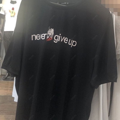 市场上装-T恤-微潮T恤【实拍】