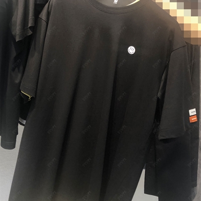 市场上装-T恤-微潮T恤【实拍】