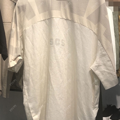 市场上装-T恤-微潮T恤【实拍】