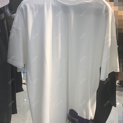 市场上装-T恤-微潮T恤【实拍】