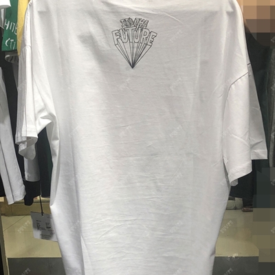 市场上装-T恤-微潮T恤【实拍】