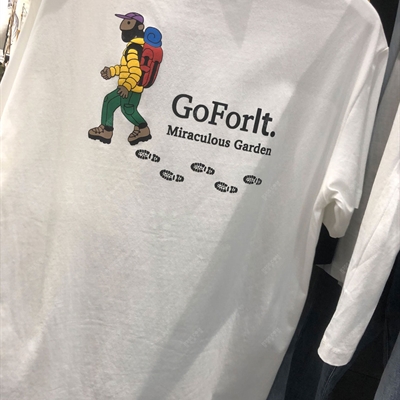 市场上装-T恤-微潮T恤【实拍】