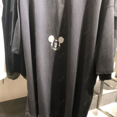 市场上装-T恤-微潮T恤【实拍】