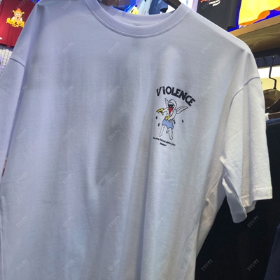 市场上装-T恤-微潮T恤【实拍】