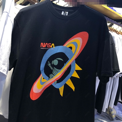 市场上装-T恤-微潮T恤【实拍】