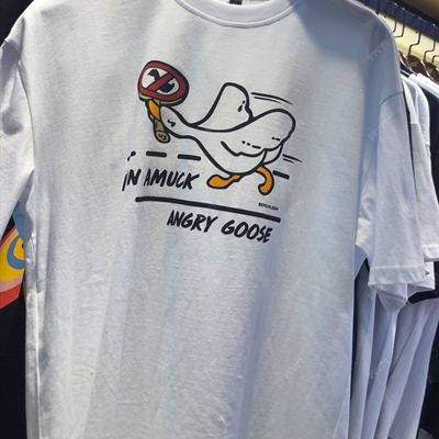 市场上装-T恤-微潮T恤【实拍】