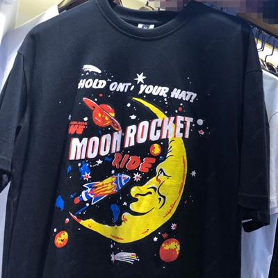 市场上装-T恤-微潮T恤【实拍】