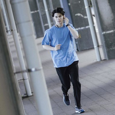 日本《Edwin》2020春夏休闲运动男装
