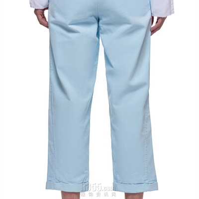 设计师品牌-潮裤-微潮潮裤