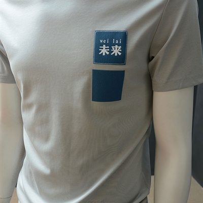 市场上装-T恤-休闲T恤