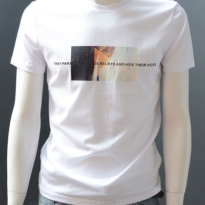 市场上装-T恤-休闲T恤