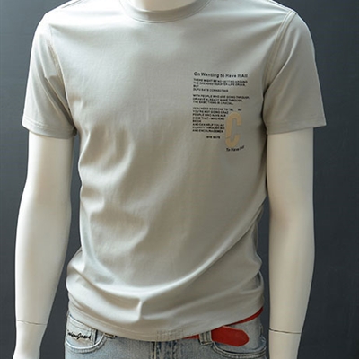 市场上装-T恤-休闲T恤