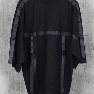 市场上装-T恤-微潮T恤