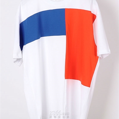 市场上装-T恤-微潮T恤