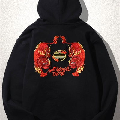 市场上装-卫衣-微潮卫衣