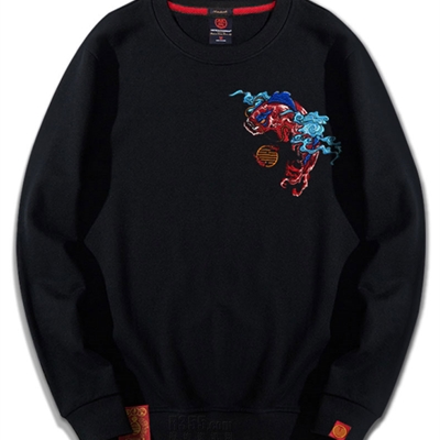 市场上装-卫衣-微潮卫衣