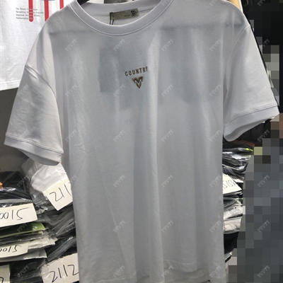 市场上装-T恤-微潮T恤【实拍】