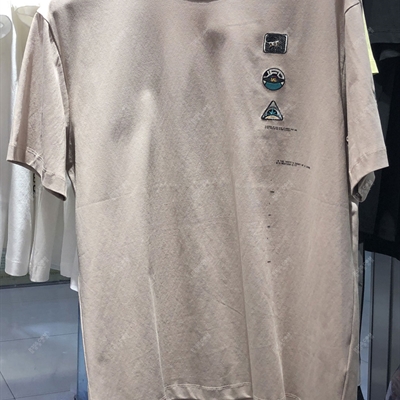 市场上装-T恤-微潮T恤【实拍】