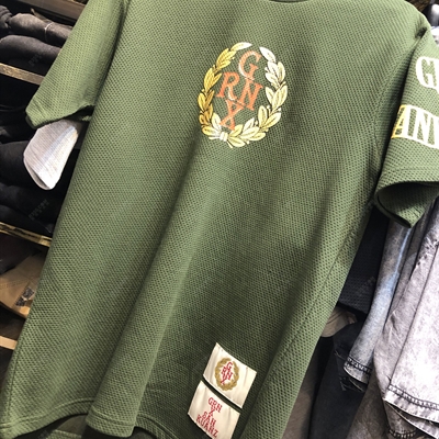 市场上装-T恤-微潮T恤【实拍】