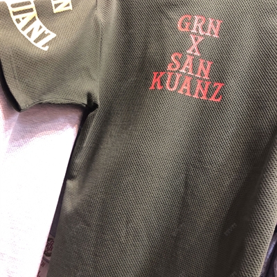 市场上装-T恤-微潮T恤【实拍】