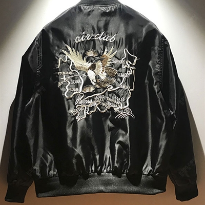 市场上装-夹克-微潮夹克【实拍】