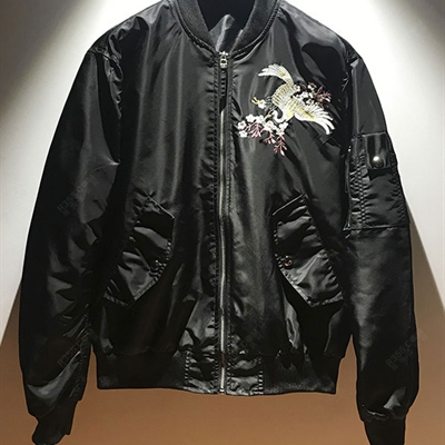 市场上装-夹克-微潮夹克【实拍】