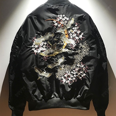 市场上装-夹克-微潮夹克【实拍】