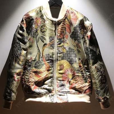 市场上装-夹克-微潮夹克【实拍】