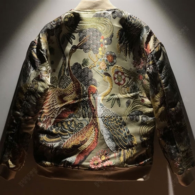 市场上装-夹克-微潮夹克【实拍】