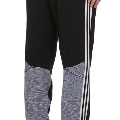 运动品牌-单裤-【联名款adidas x Missoni】男运动单裤