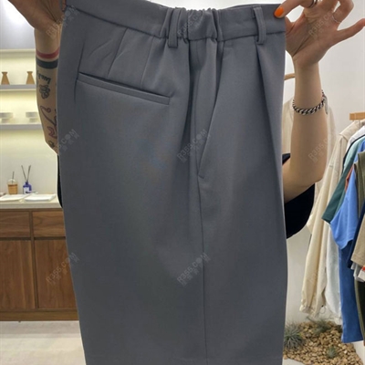 市场男裤-休闲-休闲时尚裤【实拍】