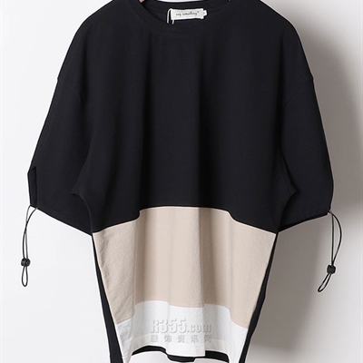 市场上装-T恤-微潮T恤