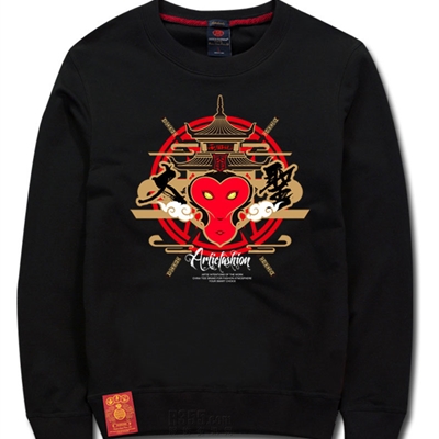 市场上装-卫衣-微潮卫衣