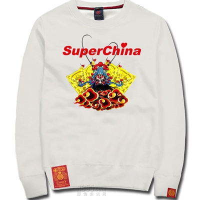 市场上装-卫衣-微潮卫衣