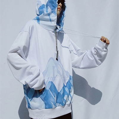 市场上装-卫衣-微潮卫衣