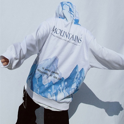 市场上装-卫衣-微潮卫衣