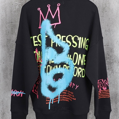 市场上装-卫衣-微潮卫衣