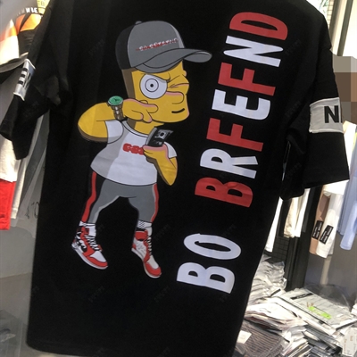 市场上装-T恤-微潮T恤【实拍】