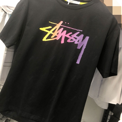 市场上装-T恤-微潮T恤【实拍】