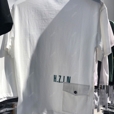 市场上装-T恤-微潮T恤【实拍】