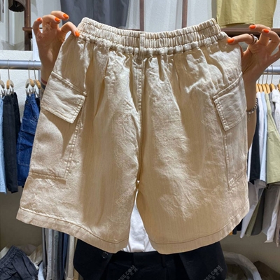 市场男裤-休闲-休闲时尚裤【实拍】