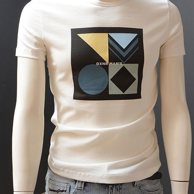 市场上装-T恤-休闲T恤