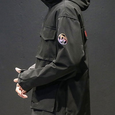 市场上装-夹克-微潮夹克