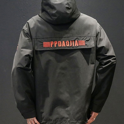 市场上装-夹克-微潮夹克