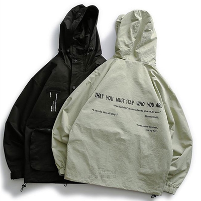 市场上装-夹克-微潮夹克