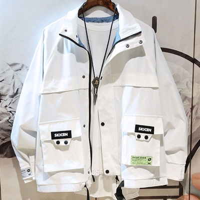 市场上装-夹克-微潮夹克