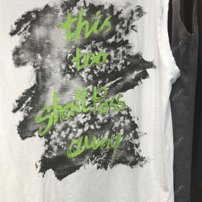 市场上装-T恤-微潮T恤【实拍】