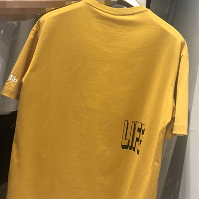 市场上装-T恤-微潮T恤【实拍】